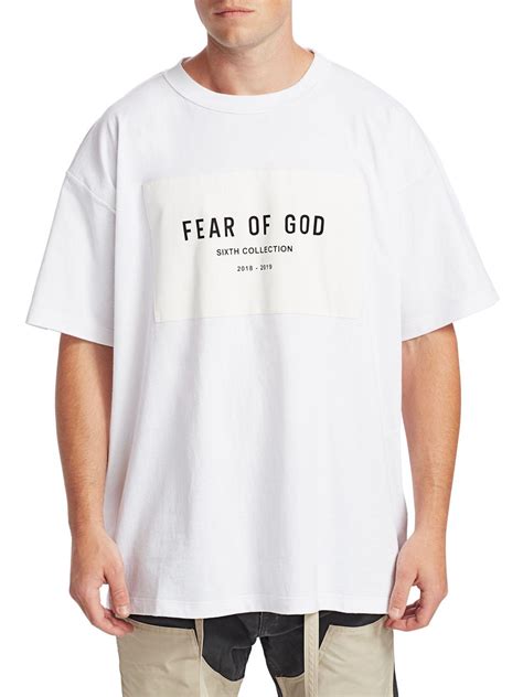 fear of god tops